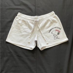 Peanuts shorts